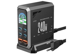 BW-S31: Nueva solución de carga de alto rendimiento. (Fuente de la imagen: BlitzWolf)