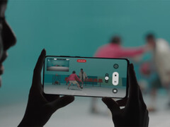 Actualmente, Samsung limita su tecnología Zoom Anyplace a las grabaciones de vídeo. (Fuente de la imagen: Samsung)