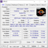 CPU-Z: CPU Ryzen 5 5600H (15 pulgadas)