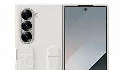 El Galaxy Z Fold6 se acerca más en factor de forma a la serie Vivo X Fold3 que su predecesor directo. (Fuente de la imagen: @MysteryLupin)
