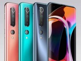 Xiaomi está impulsando Android 11 a la edición global del Mi 10. (Fuente de la imagen: Xiaomi)