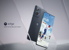 Es muy posible que el Edge 50 5G utilice un chipset Snapdragon 6 Gen 1, imagen del Edge 2024. (Fuente de la imagen: Motorola)