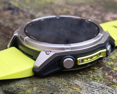 El Fenix 8 recibe una nueva versión de software. (Fuente de la imagen: Marcus Herbrich, Notebookcheck)