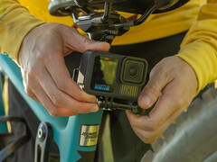 GoPro está finalmente a punto de sustituir la Hero 13 Black.