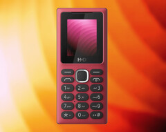 El HMD 100 será probablemente el más barato de los tres próximos feature phones de HMD Global. (Fuente de la imagen: HMD Global - editado)