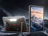 La R9 Plus es una nueva tableta Android con linterna dedicada (Fuente de la imagen: Hotwav)