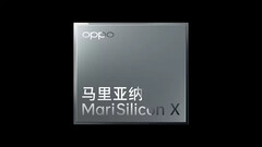 La NPU de MariSilcon X. (Fuente: OPPO)