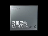 La NPU de MariSilcon X. (Fuente: OPPO)