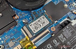 La SSD Kioxia tiene problemas con las lecturas sostenidas