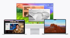 macOS Sonoma recibió una nueva actualización de seguridad (Fuente: Apple)