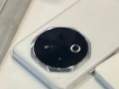 El &quot;Meizu 22&quot; en libertad. (Fuente de la imagen: Digital Chat Station vía Weibo)