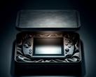 Según se informa, la Nintendo Switch 2 estaba escondida en una caja para permitir que se le hicieran algunas pruebas de tamaño. (Imagen generada por DallE3.)