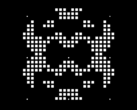 La nueva interfaz Glyph Matrix del Teléfono (3). (Fuente de la imagen: Nothing)