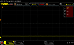 Sin PWM (0/10 de luminosidad)