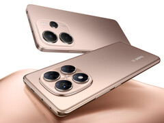 Xiaomi ofrece ahora su colorway Sand Gold en todos los modelos excepto en el Redmi Note 14 5G. (Fuente de la imagen: Xiaomi)