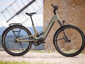 La Vuca Evo FS 2 es una bicicleta eléctrica tipo SUV con mucho que ofrecer