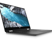 Revisión del convertible Dell XPS 15 9575 (i7-8705G, Vega M GL, 4K UHD)