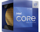 El Core i9-12900KS probablemente funcionará a 200 MHz más que el i9-12900K estándar, nada más sacarlo de la caja (Fuente: Intel)