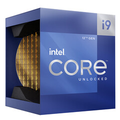 El Core i9-12900KS probablemente funcionará a 200 MHz más que el i9-12900K estándar, nada más sacarlo de la caja (Fuente: Intel)