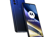 El Moto G51 estará disponible en plata brillante y azul índigo. (Fuente de la imagen: Motorola)