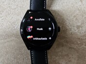 Prueba del reloj inteligente Huawei Watch Buds