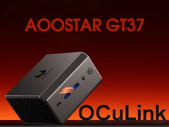 Aoostar GT37 está disponible para pre-pedido en $ 879 (Fuente de la imagen: Aoostar - editado)