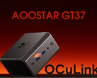 Aoostar GT37 está disponible para pre-pedido en $ 879 (Fuente de la imagen: Aoostar - editado)