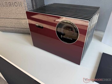 Parte delantera del AWOL Valerion Pro 2