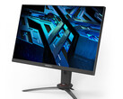 El Predator XB273K es el nuevo monitor para juegos de gama alta de Acer (imagen vía Acer)