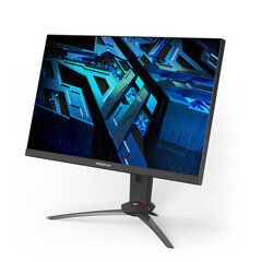 El Predator XB273K es el nuevo monitor para juegos de gama alta de Acer (imagen vía Acer)
