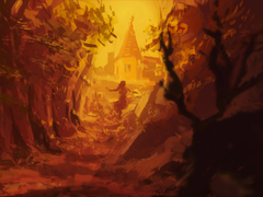 En la imagen, una captura de pantalla del juego 