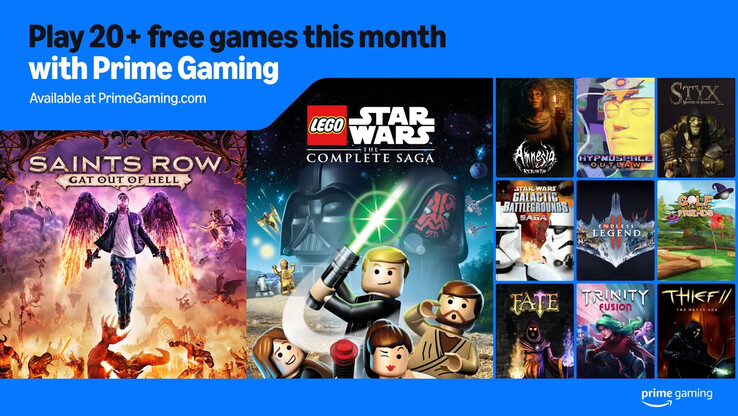 (Fuente de la imagen: Amazon Prime Gaming)
