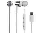Los auriculares USB-C ATH-CKD30C de Audio-Technica incluyen un DAC de alta calidad y cuatro tamaños de almohadillas.