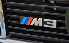 El M3 de BMW ha sido un icono de rendimiento en la gama durante décadas, por lo que tendría sentido empezar por ahí con un coche de pista eléctrico propiamente dicho. (Fuente de la imagen: BMW)