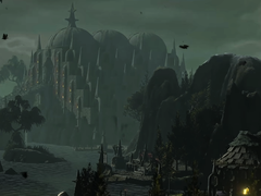 En la foto: una captura de pantalla del tráiler de Banquet for Fools en Steam