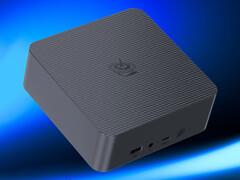 El EQi Wildcat Lake tiene un precio a partir de 509 dólares. En la imagen: una fotografía promocional retocada del mini PC.