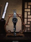 El reloj Casio G-Shock GA-B2100-1A1PRX. (Fuente de la imagen: Casio vía Weibo)