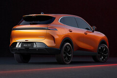 El SUV T7 con garantía de por vida de Rhino para la batería.