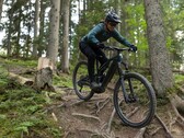 La Decathlon Rockrider E-FEEL 900 S es una bicicleta eléctrica todo terreno. (Fuente de la imagen: Decathlon)