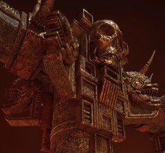 Diablo II: Resucitado, la guarida de Mefisto con gráficos Unreal Engine 5 (Fuente: Michał Wawruch en ArtStation)