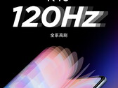 Los Xiaomi Redmi K40 y Redmi K40 Pro tendrán pantallas de buque insignia. (Fuente de la imagen: Xiaomi)
