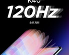Los Xiaomi Redmi K40 y Redmi K40 Pro tendrán pantallas de buque insignia. (Fuente de la imagen: Xiaomi)