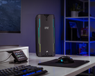 El Corsair One i300 es un potente y compacto PC para juegos. (Fuente de la imagen: Corsair)