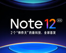Xiaomi presentará la serie Redmi Note 12 el próximo mes en China. (Fuente de la imagen: Xiaomi)