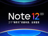 Xiaomi presentará la serie Redmi Note 12 el próximo mes en China. (Fuente de la imagen: Xiaomi)