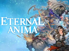 Imagen oficial del anuncio de «Eternal Anima», de Marvelous.