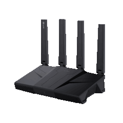 El Flint 3 ejecuta una versión personalizada de OpenWRT y viene con Tailscale, Wireguard y Adguard incorporados (Fuente de la imagen: Gl-iNet)