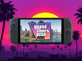 Se ha visto un puerto para dos mandos de GTA 6 para Switch en la consola portátil