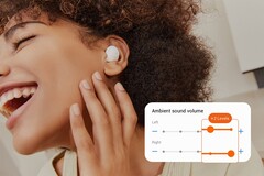 El modo de transparencia debería funcionar mejor en los Galaxy Buds2 Pro con su próxima actualización. (Fuente de la imagen: Samsung)