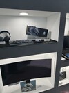 RTX 5080 Supreme con temática de Draco y otros periféricos